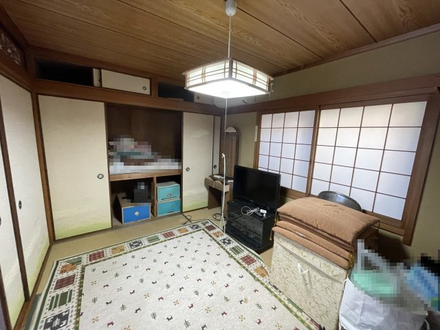和歌山市作事丁・中古戸建・54783の和室