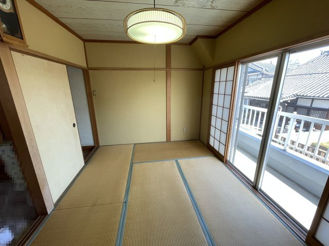 和歌山市作事丁・中古戸建・54783の和室