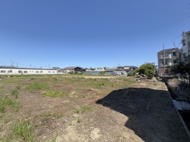 敷地１７２坪超え◆整形地◆資材置場・ガレージ用地にも◆伏見区久我石原町