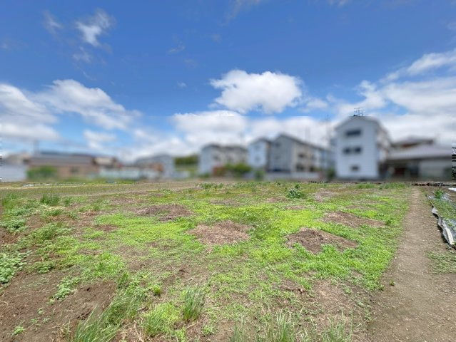 敷地１７２坪超え◆整形地◆資材置場・ガレージ用地にも◆伏見区久我石原町の外観|現地
２０２６年５月撮影