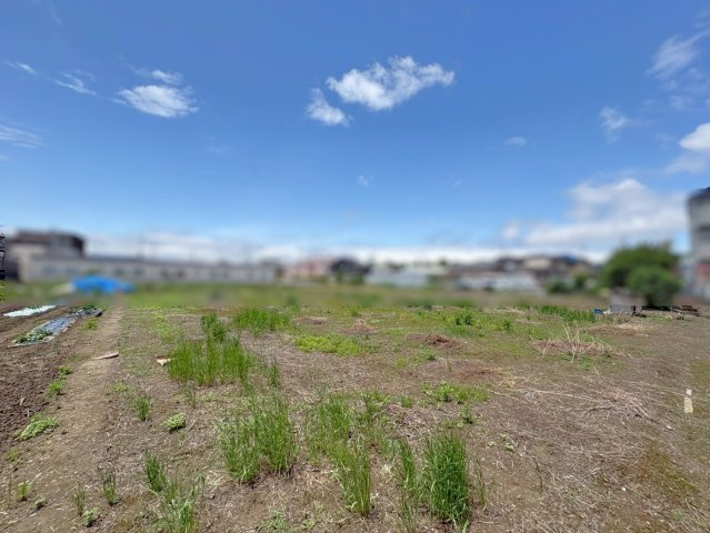 敷地１７２坪超え◆整形地◆資材置場・ガレージ用地にも◆伏見区久我石原町の外観|現地
２０２６年５月撮影