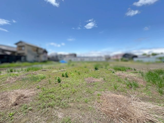 敷地１７２坪超え◆整形地◆資材置場・ガレージ用地にも◆伏見区久我石原町の外観|現地
２０２６年５月撮影
