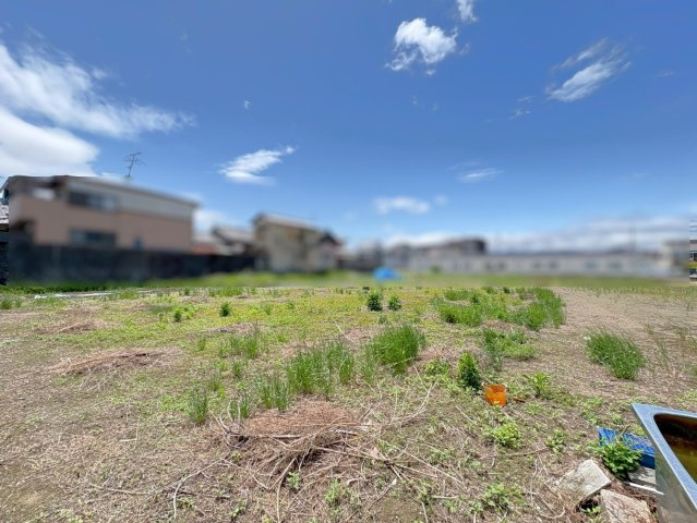 敷地１７２坪超え◆整形地◆資材置場・ガレージ用地にも◆伏見区久我石原町の外観|現地
２０２６年５月撮影