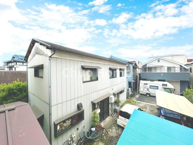 江戸川区東松本1丁目中古住宅の展望|眺望