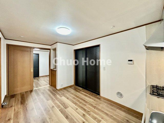 江戸川区東松本1丁目中古住宅のダイニング|ダイニング