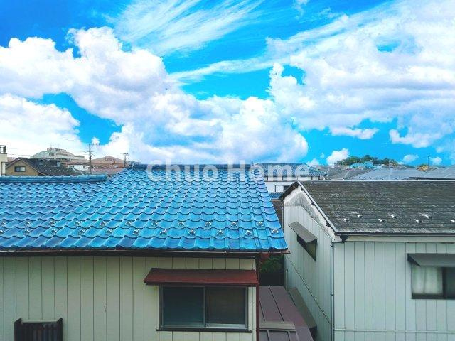 江戸川区東松本1丁目中古住宅の展望|眺望