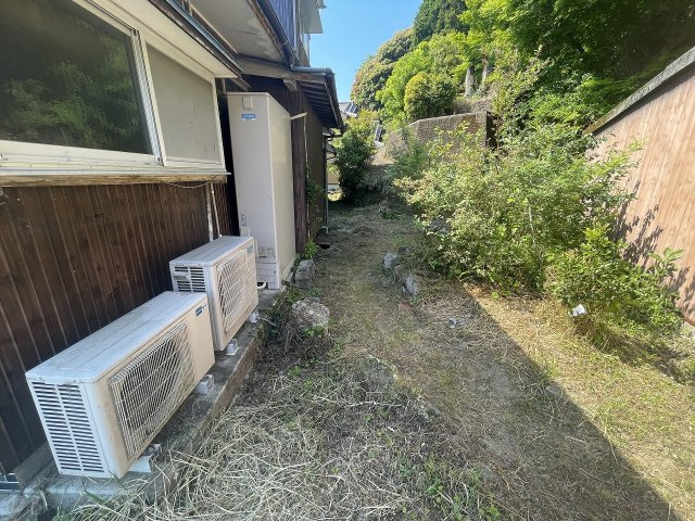 横手町古家付き土地の周辺