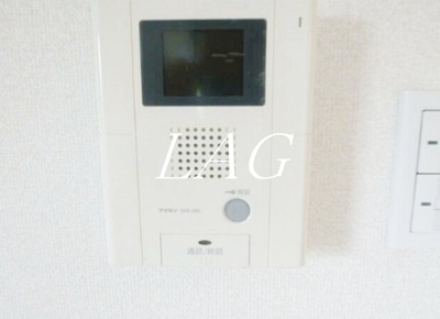 【セキュリティ】 | ヴィータ葛西 | TVモニターフォンです。