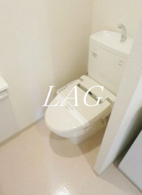 【トイレ】 | ヴィータ葛西 | トイレです。