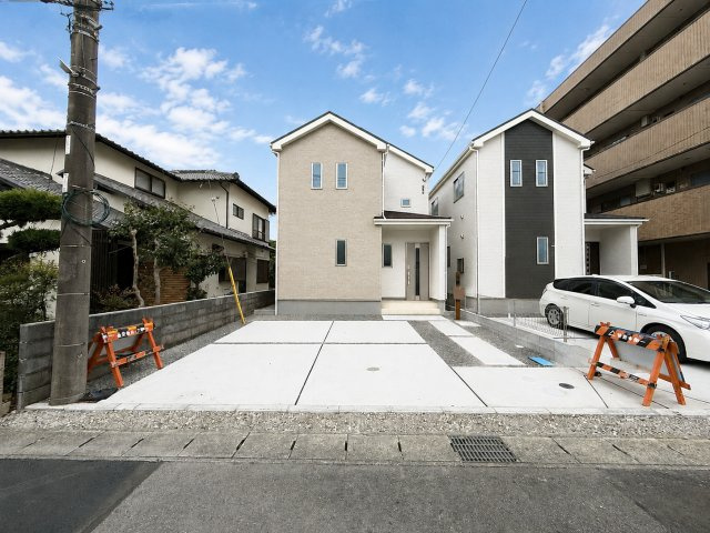 清水町長沢618番　新築戸建　全２棟　A号棟　