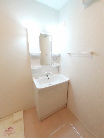 レジデンス昭和町Ⅰの洗面所