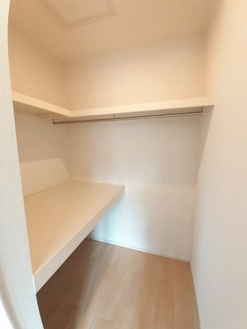 レジデンス昭和町Ⅰの収納