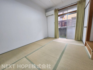 【和室】 | 尼崎市東園田町７丁目中古テラスハウス | １階和室６帖です♪足を伸ばして寛げる居室です！！