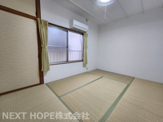 【和室】 | 尼崎市東園田町７丁目中古テラスハウス | 和室６帖です♪足を伸ばして寛げる居室です！！