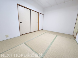 【和室】 | 尼崎市東園田町７丁目中古テラスハウス | ２階和室６帖です♪ぜひ一度ご覧ください！！