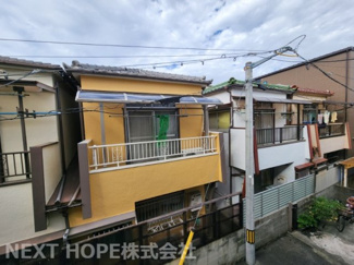 【展望】 | 尼崎市東園田町７丁目中古テラスハウス | バルコニーからの眺望です♪