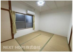 【和室】 | 尼崎市東園田町７丁目中古テラスハウス | ２階和室６帖です♪室内は綺麗です！！