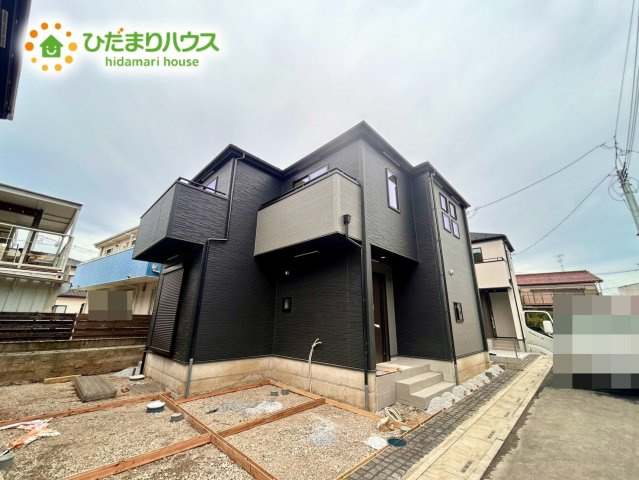 上尾市平方3期　新築戸建　グラファーレ05