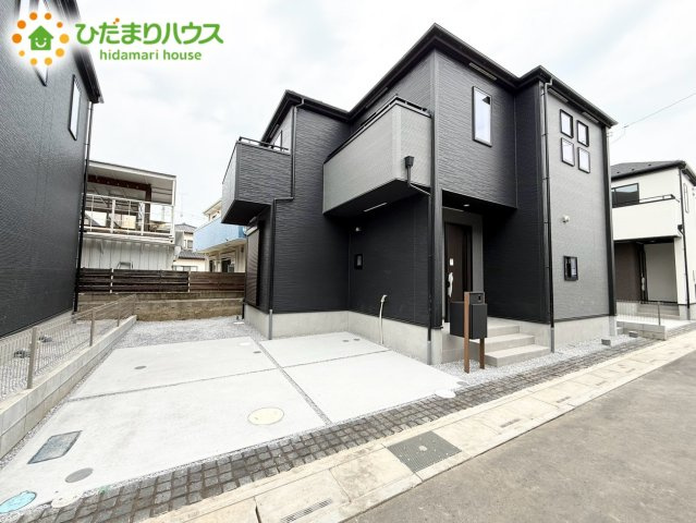 上尾市平方3期　新築戸建　グラファーレ05