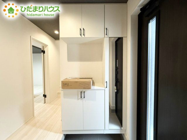 上尾市平方3期　新築戸建　グラファーレ05のその他共用部分