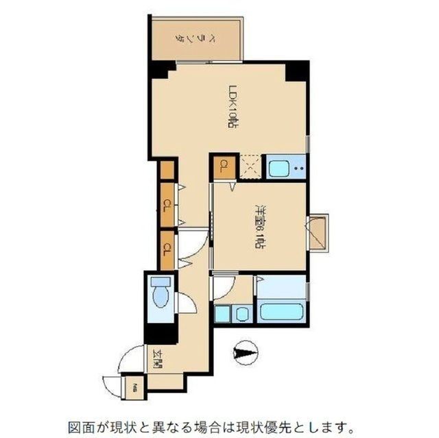 アリス・マナーガーデン新町