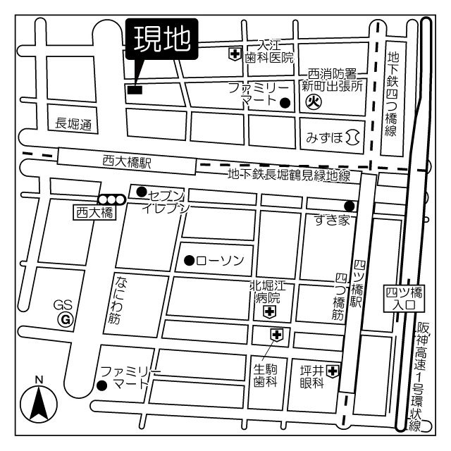 アリス・マナーガーデン新町