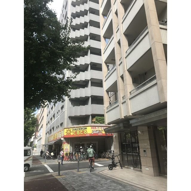 アリス・マナーガーデン新町