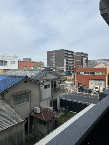【展望】プレサンスTHE KYOTO 新町通 