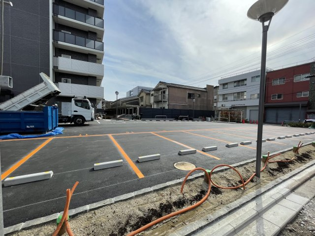 【駐車場】プレサンスTHE KYOTO 新町通 