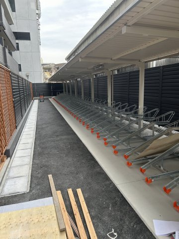 【その他共用部分】プレサンスTHE KYOTO 新町通 