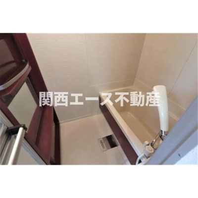【浴室】 | グローリーハイツ東成