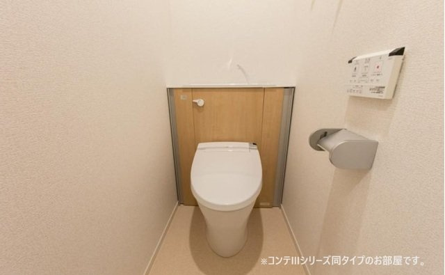 ルミエールのトイレ