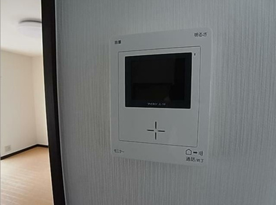 【セキュリティ】 | パークメゾン戸越