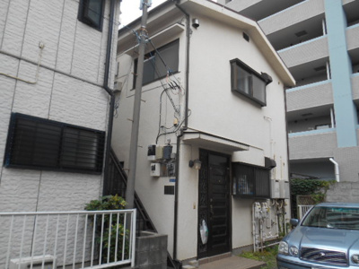 【エントランス】 | パークメゾン戸越