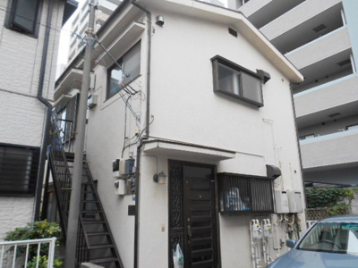 【外観】 | パークメゾン戸越