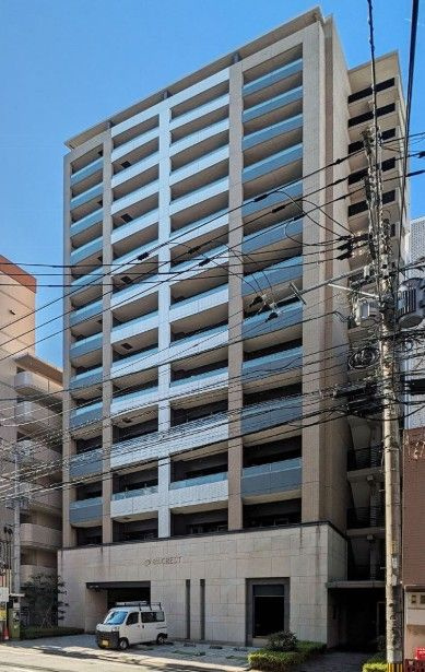エンクレスト博多駅前ART　東住吉小学校