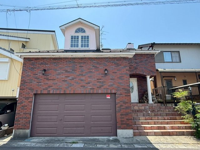 各務原市蘇原東栄町1丁目の外観
