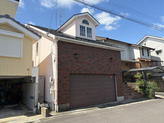 各務原市蘇原東栄町1丁目の外観