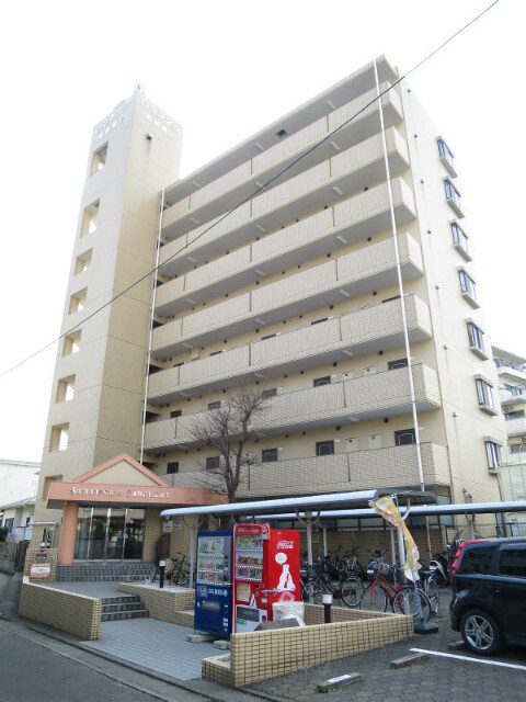 ロマネスク城南第2のその他共用部分