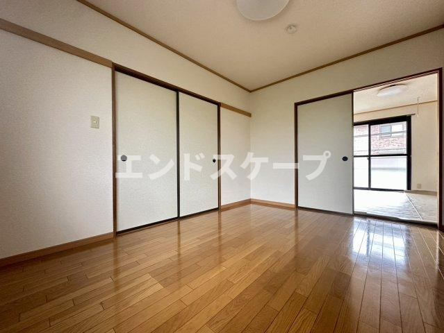 ラ・クレベールＡの洋室|高崎、前橋のお部屋探しはエンドスケープまで！お客様の理想お聞かせ下さい♪