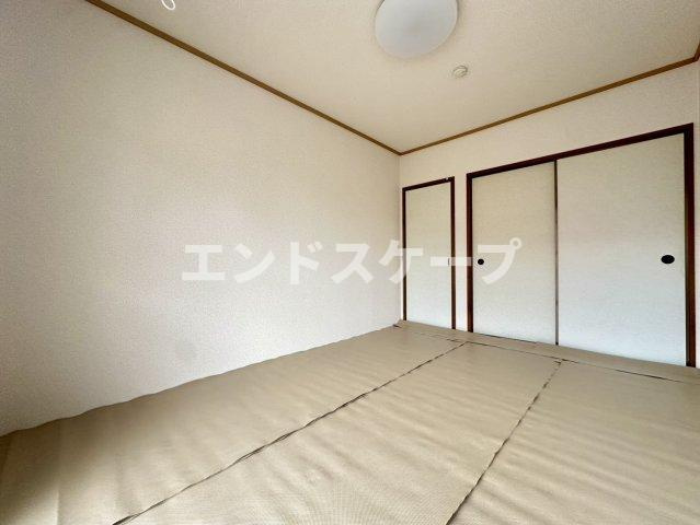 ラ・クレベールＡの和室|高崎、前橋のお部屋探しはエンドスケープまで！お客様の理想お聞かせ下さい♪
