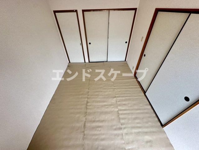 ラ・クレベールＡの和室|高崎、前橋のお部屋探しはエンドスケープまで！お客様の理想お聞かせ下さい♪