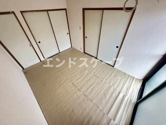 ラ・クレベールＡの和室|高崎、前橋のお部屋探しはエンドスケープまで！お客様の理想お聞かせ下さい♪