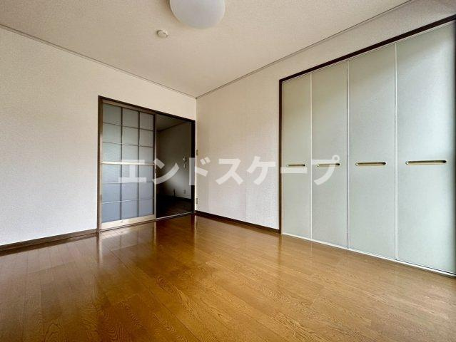 ラ・クレベールＡの洋室|高崎、前橋のお部屋探しはエンドスケープまで！お客様の理想お聞かせ下さい♪