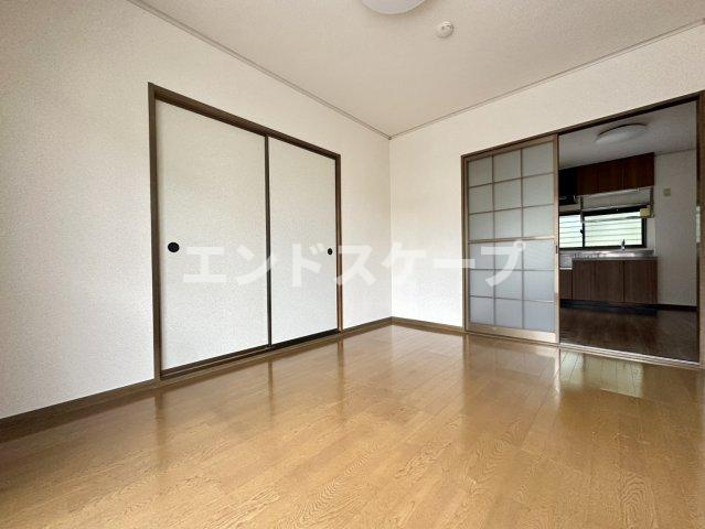 ラ・クレベールＡの洋室|高崎、前橋のお部屋探しはエンドスケープまで！お客様の理想お聞かせ下さい♪