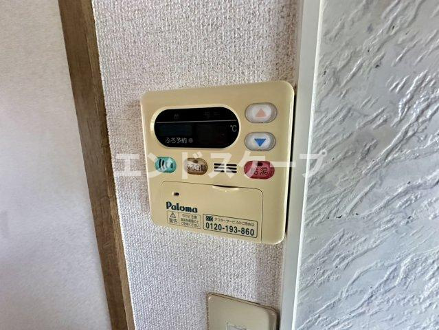 ラ・クレベールＡの設備|高崎、前橋のお部屋探しはエンドスケープまで！お客様の理想お聞かせ下さい♪