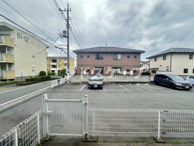 ラ・クレベールＡの展望|高崎、前橋のお部屋探しはエンドスケープまで！お客様の理想お聞かせ下さい♪