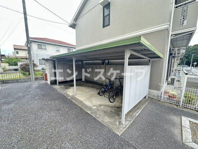 ラ・クレベールＡのその他共用部分|高崎、前橋のお部屋探しはエンドスケープまで！お客様の理想お聞かせ下さい♪