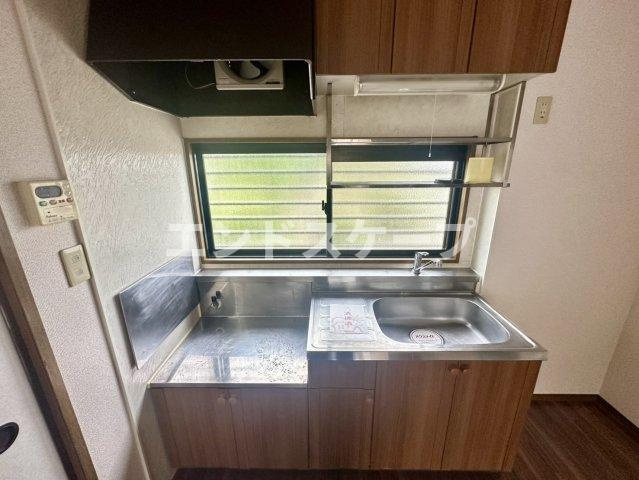 ラ・クレベールＡのキッチン|高崎、前橋のお部屋探しはエンドスケープまで！お客様の理想お聞かせ下さい♪