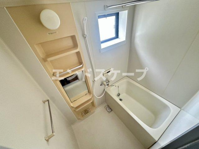 ラ・クレベールＡの浴室|高崎、前橋のお部屋探しはエンドスケープまで！お客様の理想お聞かせ下さい♪